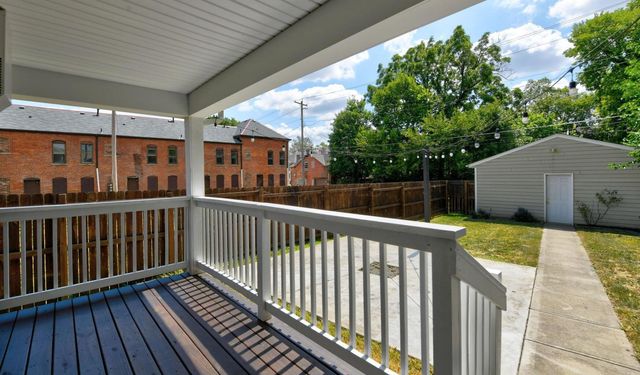 1455 Franklin Avenue, Columbus, OH 43205