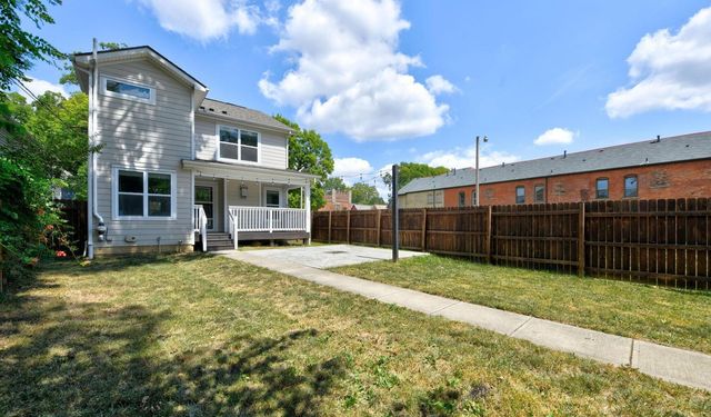 1455 Franklin Avenue, Columbus, OH 43205