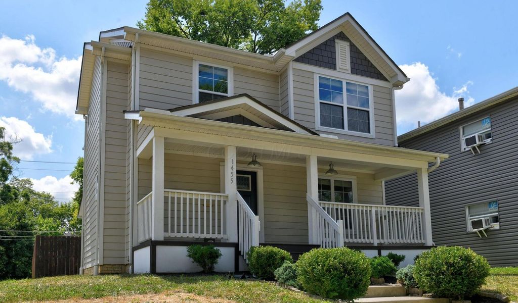 1455 Franklin Avenue, Columbus, OH 43205