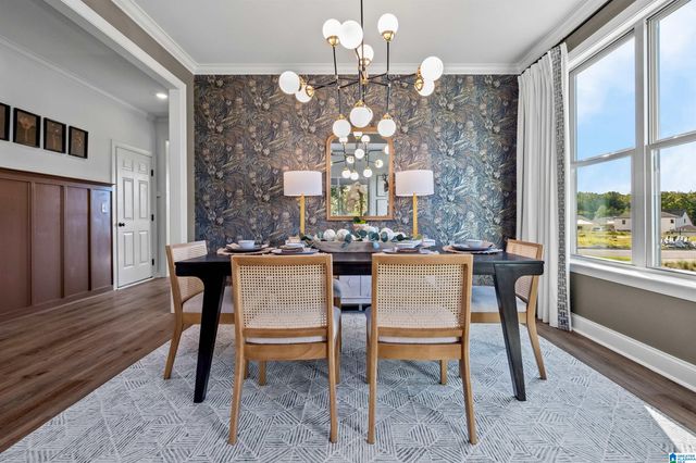 5164 SIMMS RIDGE, Pelham, AL 35124