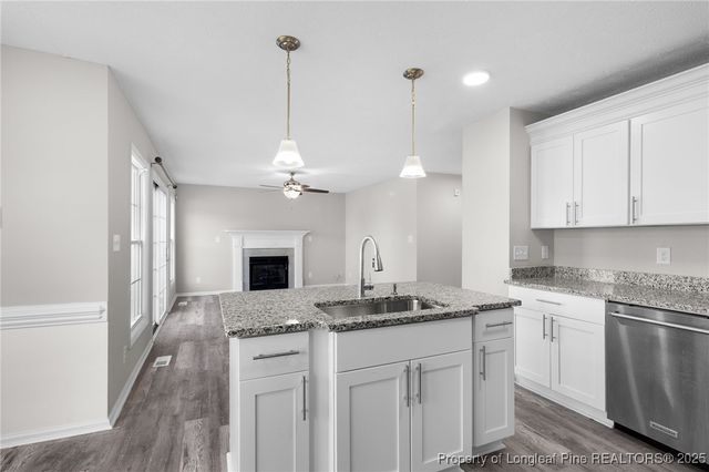 5612 Edwin Deaver Drive, Hope Mills, NC 28348