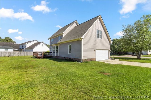 5612 Edwin Deaver Drive, Hope Mills, NC 28348