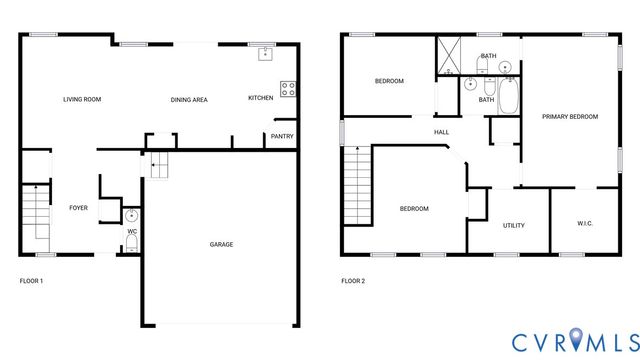 3413 Laroux Ave, North Chesterfield, VA 23237