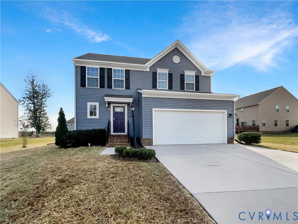 3413 Laroux Ave, North Chesterfield, VA 23237