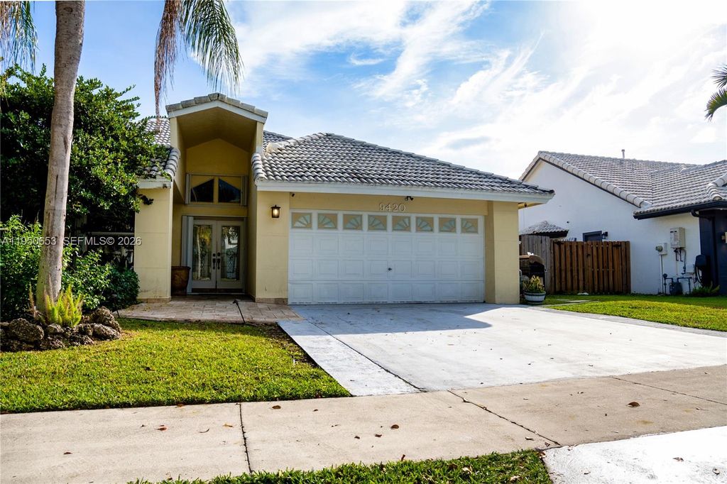 9420 SW 212th Terrace, Cutler Bay, FL 33189