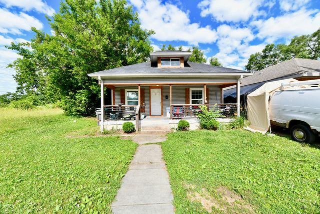 918 N Elder Avenue, Indianapolis, IN 46222