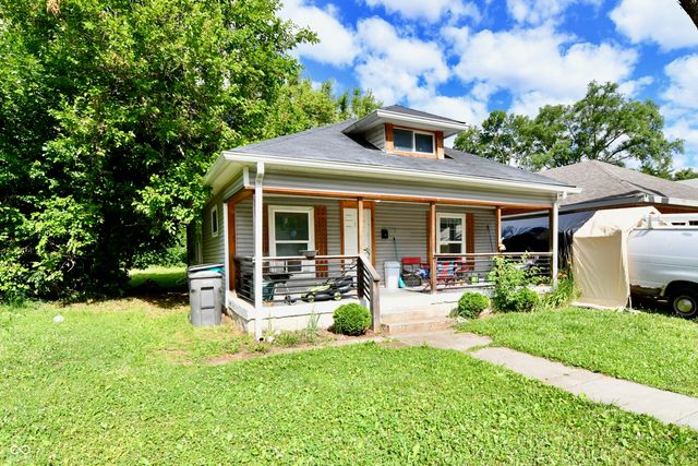 918 N Elder Avenue, Indianapolis, IN 46222