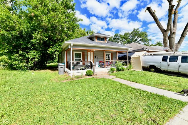 918 N Elder Avenue, Indianapolis, IN 46222