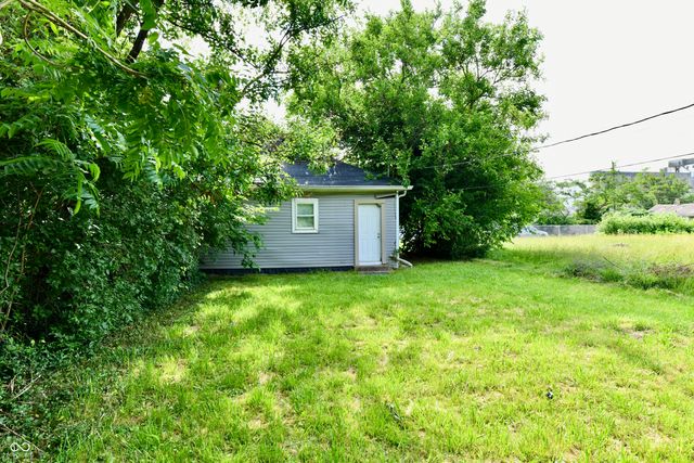 918 N Elder Avenue, Indianapolis, IN 46222