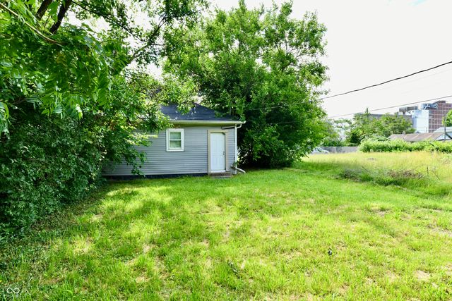 918 N Elder Avenue, Indianapolis, IN 46222