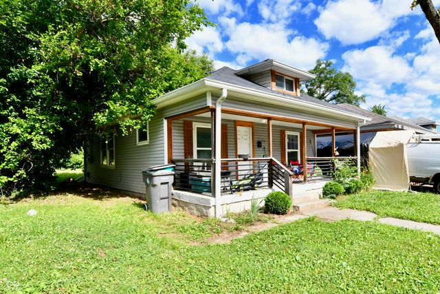 918 N Elder Avenue, Indianapolis, IN 46222