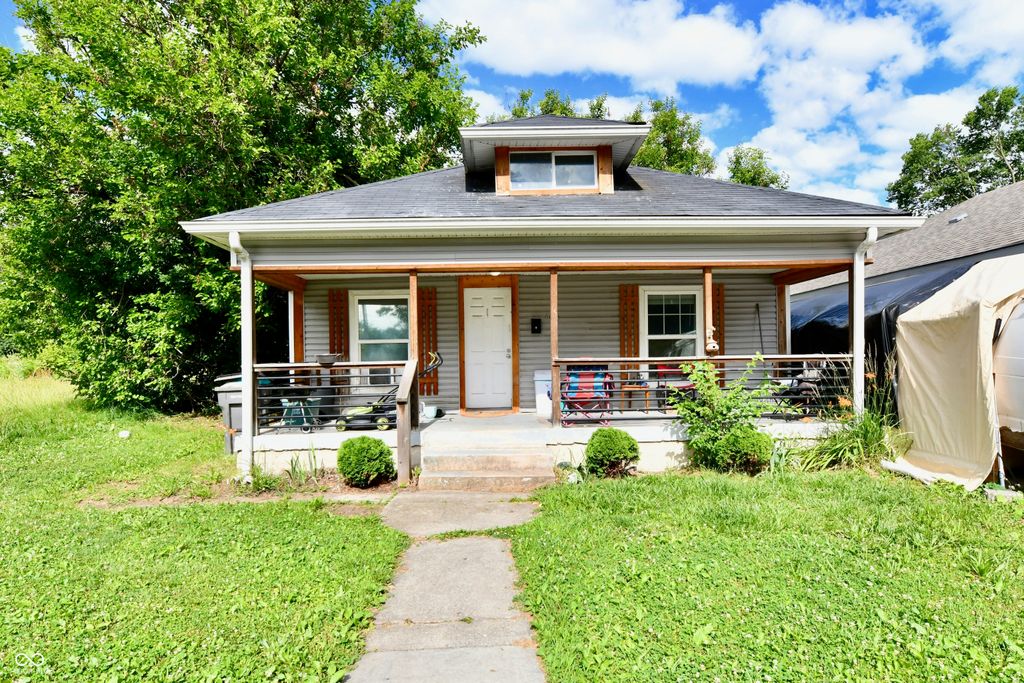 918 N Elder Avenue, Indianapolis, IN 46222