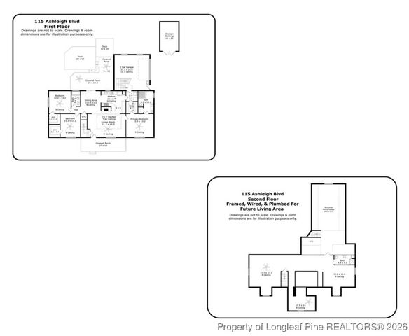 115 Ashleigh Boulevard, Aberdeen, NC 28315