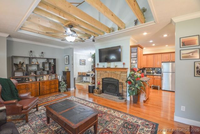 115 Ashleigh Boulevard, Aberdeen, NC 28315