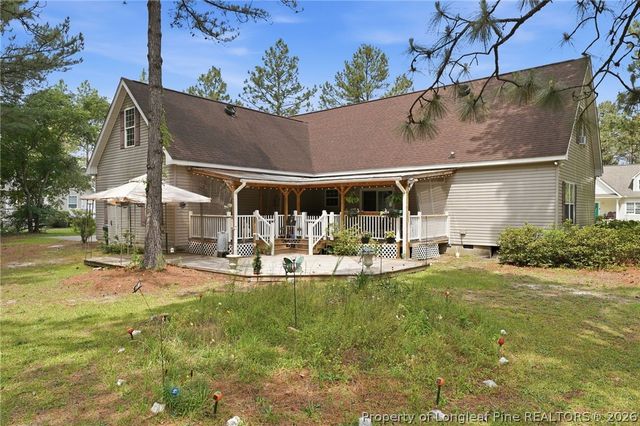 115 Ashleigh Boulevard, Aberdeen, NC 28315