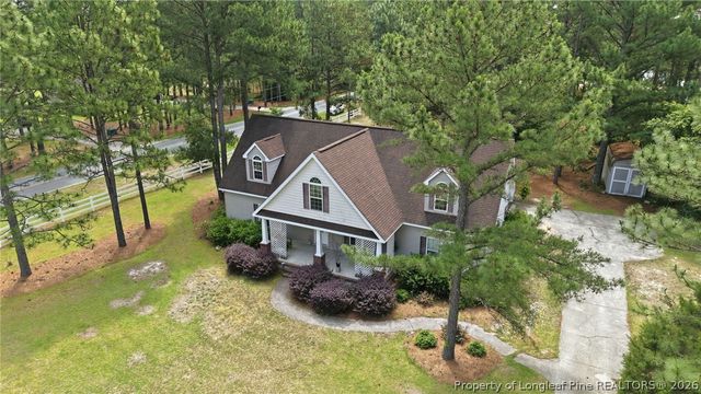 115 Ashleigh Boulevard, Aberdeen, NC 28315