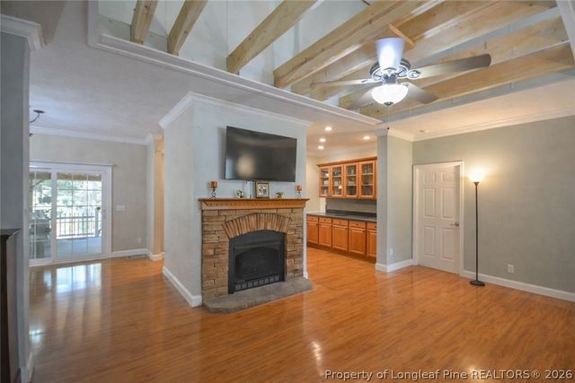 115 Ashleigh Boulevard, Aberdeen, NC 28315