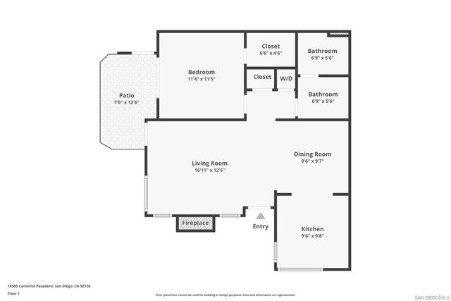 18585 Caminito Pasadero 427, San Diego, CA 92128