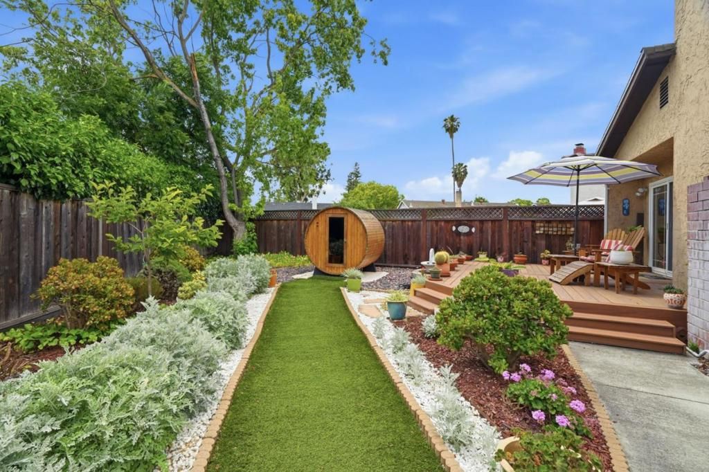 Image 29 of property listing at 4002 Agatha Way, San Jose, CA 95136