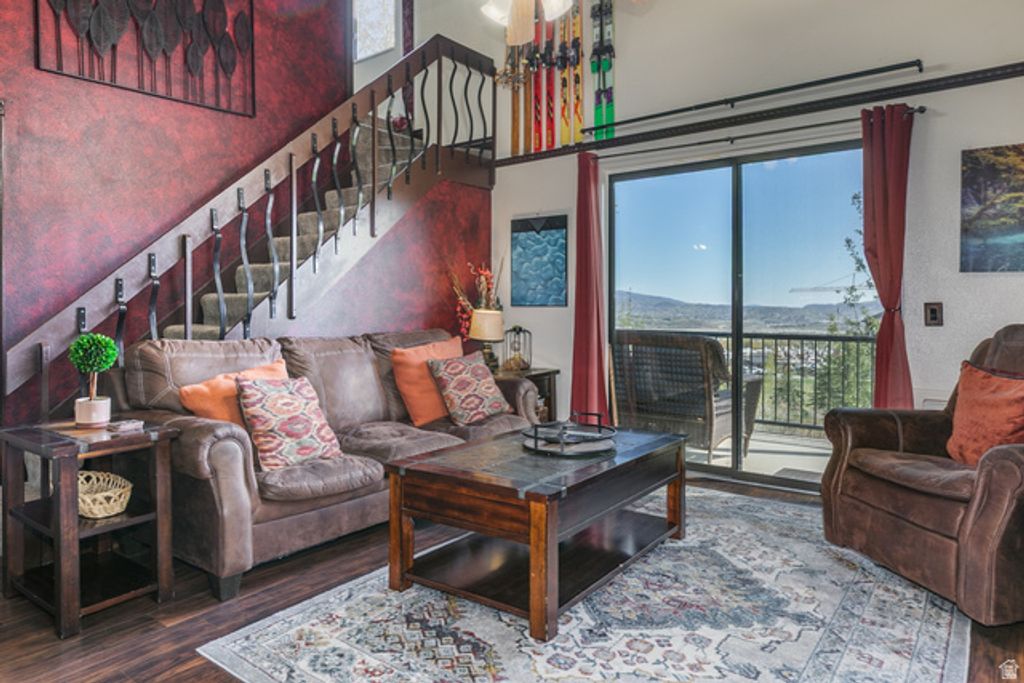 Image 1 of property listing at 2025 CANYONS RESORT DR #Q8, Park City, UT 84098