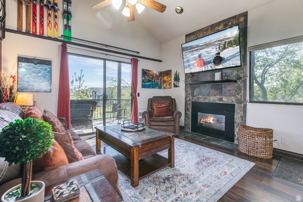 Image 2 of property listing at 2025 CANYONS RESORT DR #Q8, Park City, UT 84098