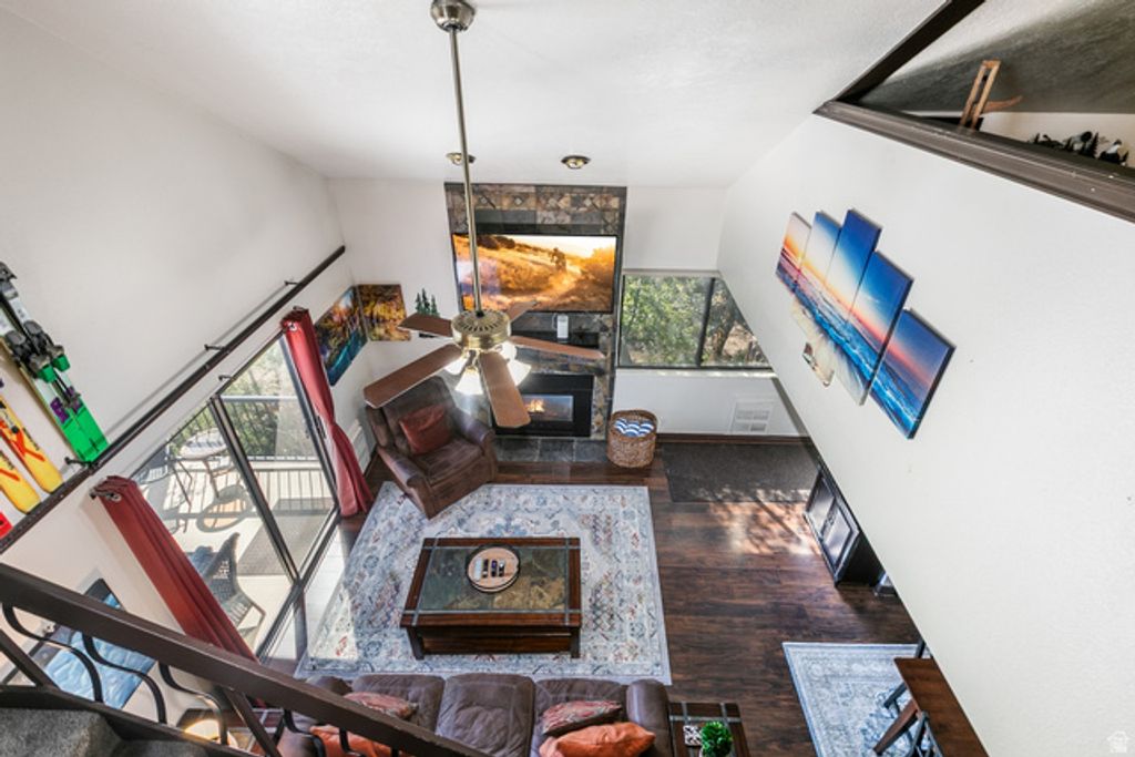 Image 17 of property listing at 2025 CANYONS RESORT DR #Q8, Park City, UT 84098