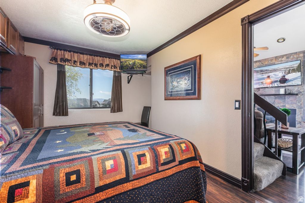 Image 9 of property listing at 2025 CANYONS RESORT DR #Q8, Park City, UT 84098