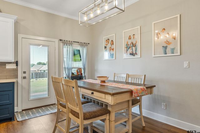 639 Peavine Dr., Kilgore, TX 75662