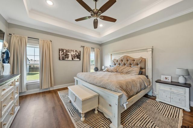 639 Peavine Dr., Kilgore, TX 75662