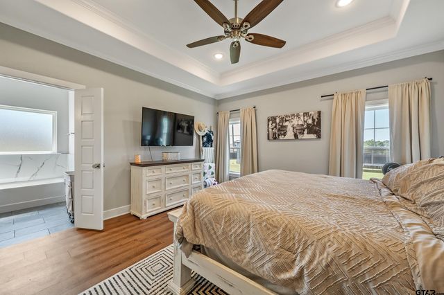 639 Peavine Dr., Kilgore, TX 75662