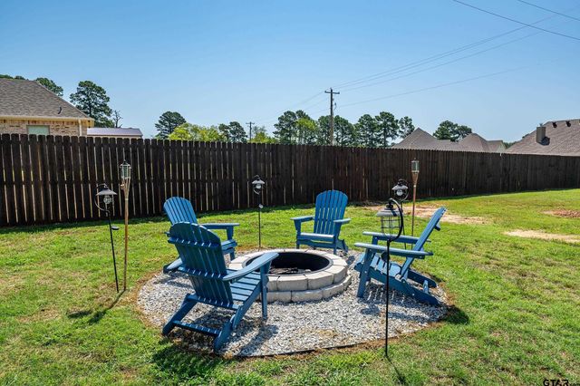 639 Peavine Dr., Kilgore, TX 75662