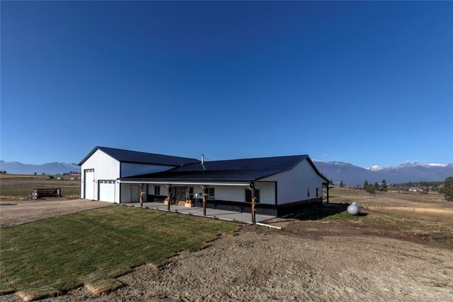 850 LeCoure Lane, Stevensville, MT 59870 property photo