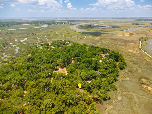 8840 Marsh Aire Lane, Edisto Island, SC 29438