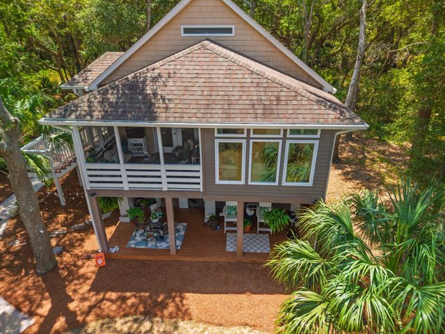 8840 Marsh Aire Lane, Edisto Island, SC 29438
