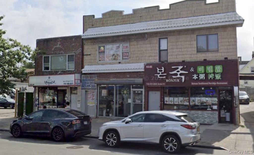153-02 Northern Blvd, Flushing, NY 11354