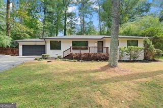 3363 Briarcliff Road NE, Atlanta, GA 30345