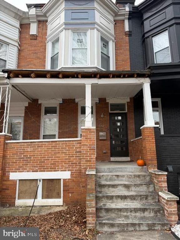809 CHAUNCEY AVE, Baltimore, MD 21217