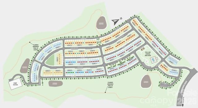 8694 Miles Gap Road, Indian Land, SC 29707