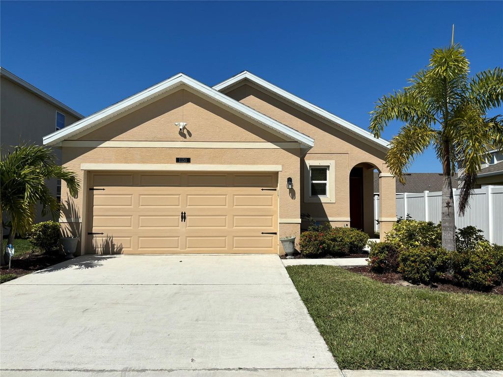 11150 SW Sophronia St, Port St Lucie, FL 34987