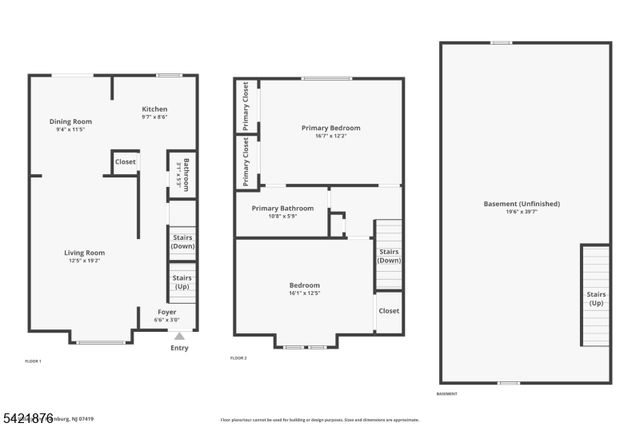 28 Village Dr, Hamburg Boro, NJ 07419