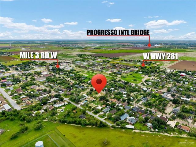 0 W Watts Avenue, Progreso, TX 78596