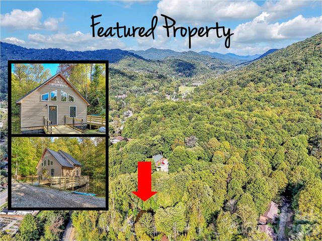 535 Hemlock Loop, Maggie Valley, NC 28751