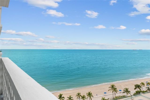 4010 Galt Ocean Drive 1609, Fort Lauderdale, FL 33308