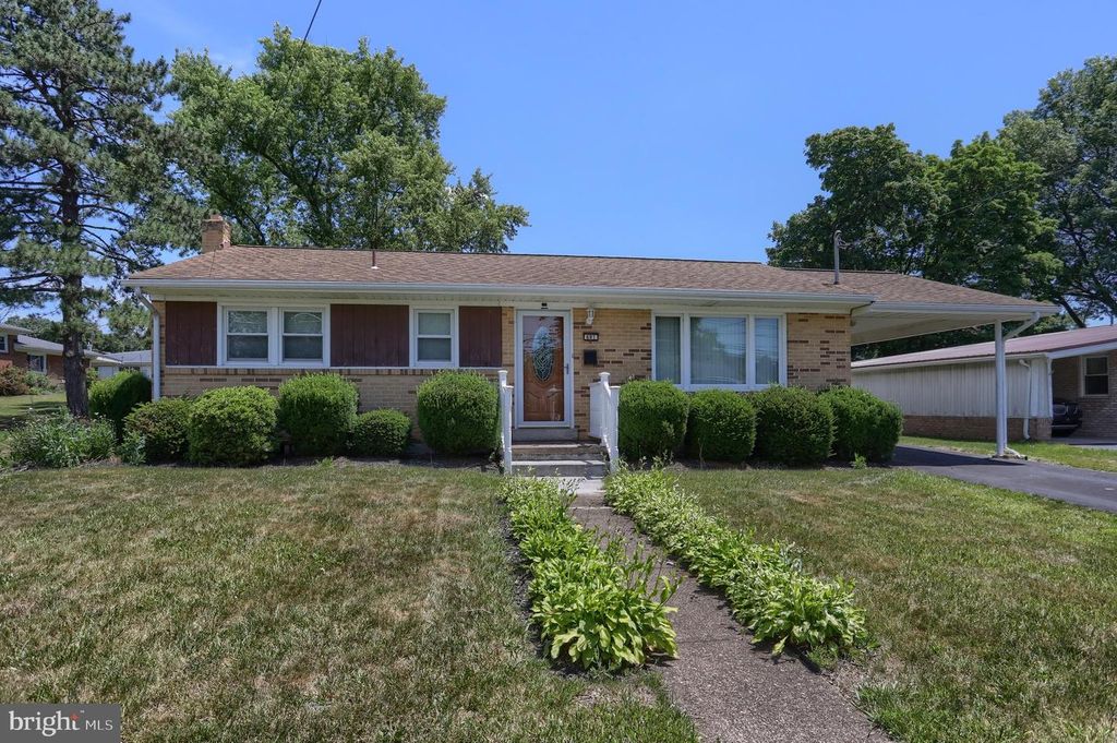 681 N 67TH ST, Harrisburg, PA 17111