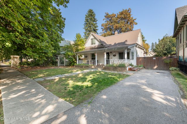606 N 4th Ave, Sandpoint, ID 83864