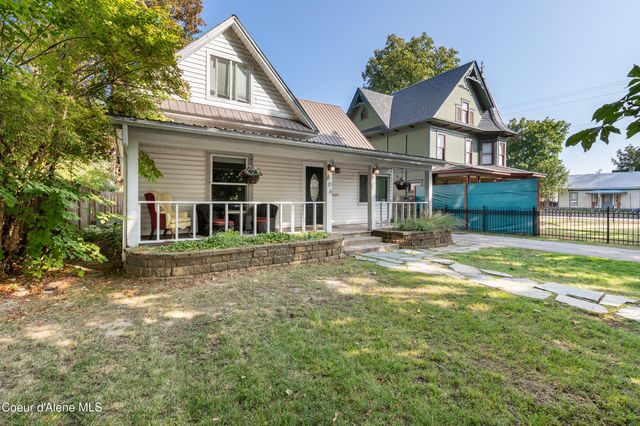 606 N 4th Ave, Sandpoint, ID 83864