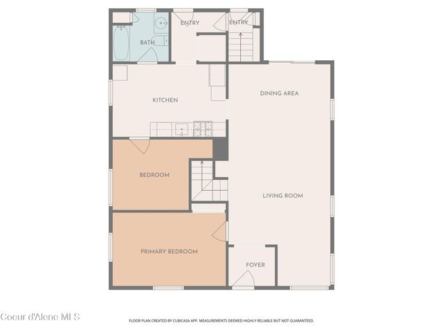 606 N 4th Ave, Sandpoint, ID 83864