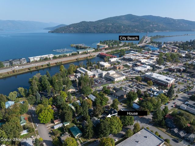 606 N 4th Ave, Sandpoint, ID 83864
