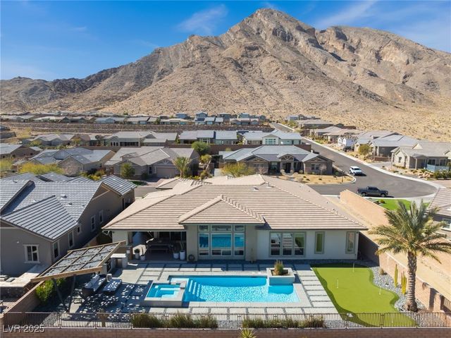 3120 Greenscape Lane, Las Vegas, NV 89138