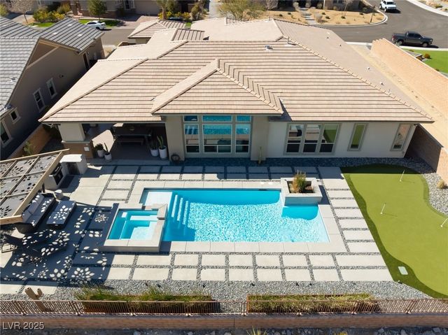 3120 Greenscape Lane, Las Vegas, NV 89138